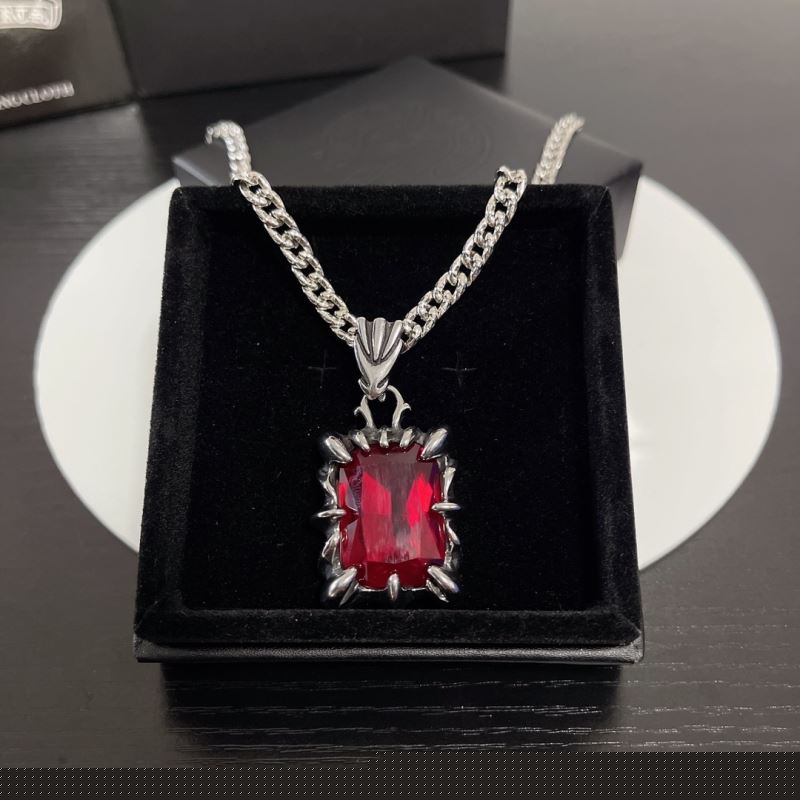 Ch**me He**ts necklaces